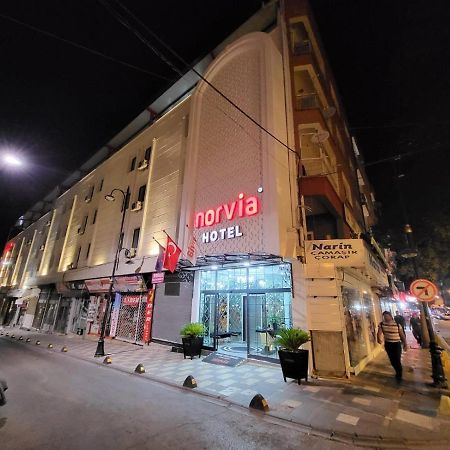 Malatya Norvia Hotel 외부 사진