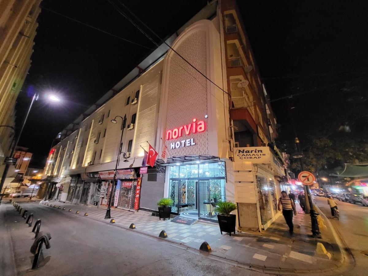 Malatya Norvia Hotel 외부 사진