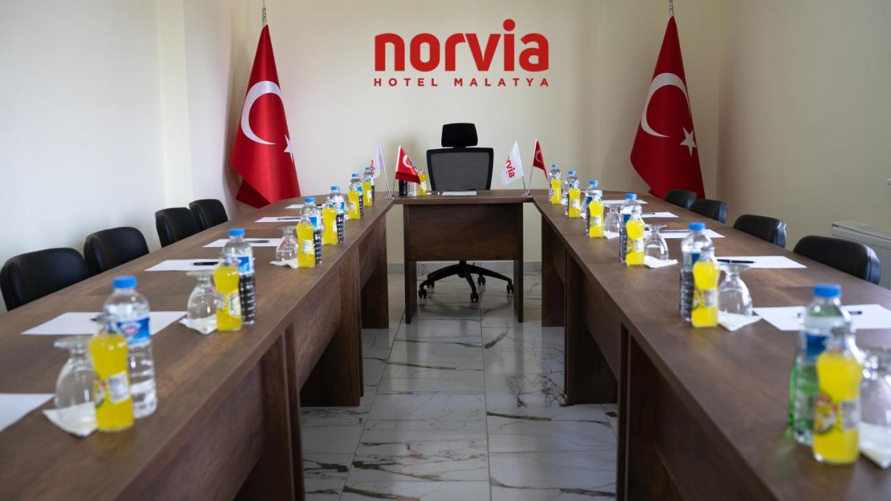 Malatya Norvia Hotel 외부 사진