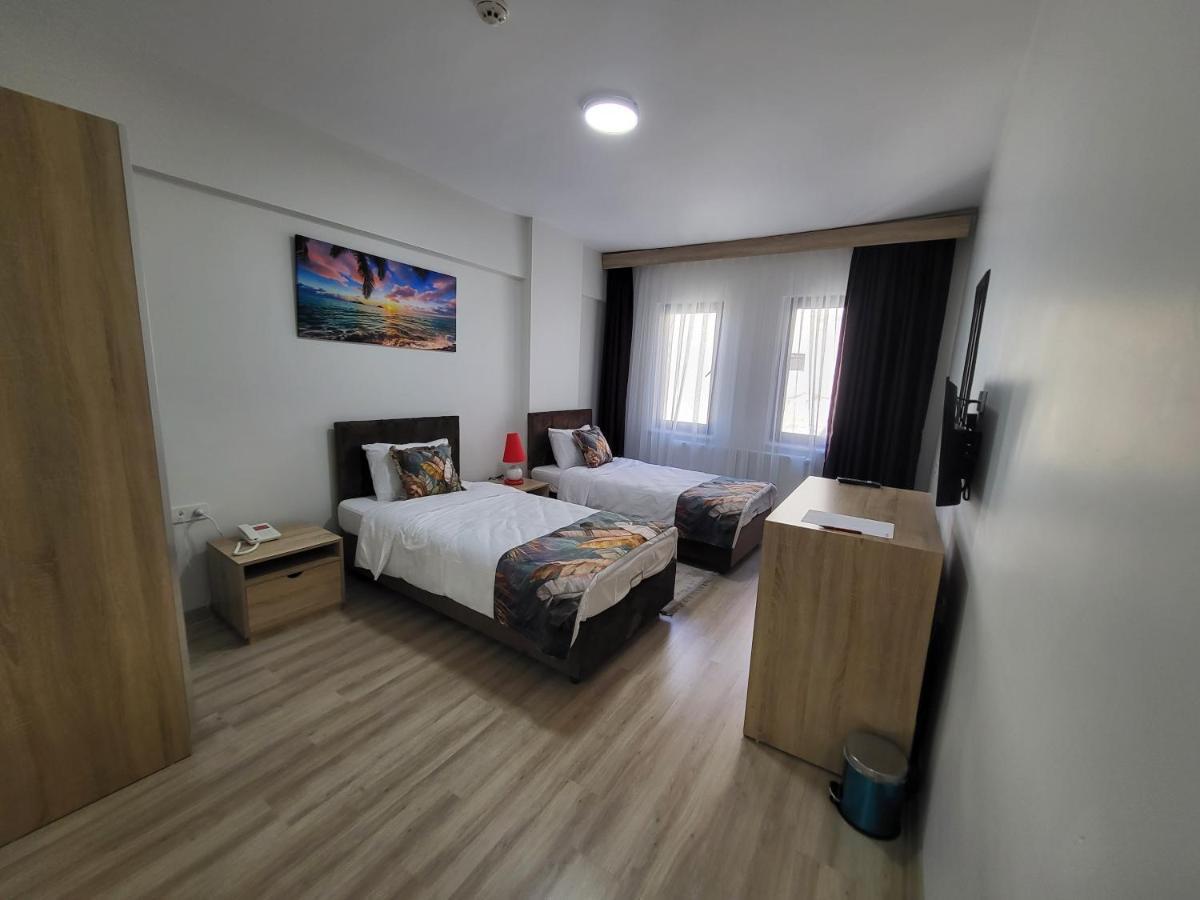 Malatya Norvia Hotel 외부 사진