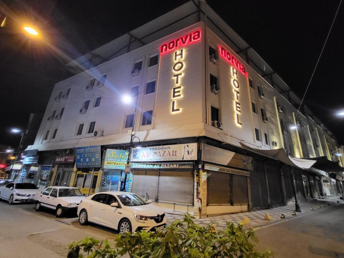 Malatya Norvia Hotel 외부 사진